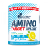 Amino TARGET XPLODE 275GR lemon flavour