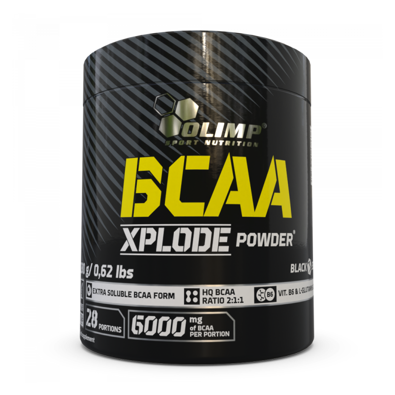 BCAA XPLODE POWDER, 280 G