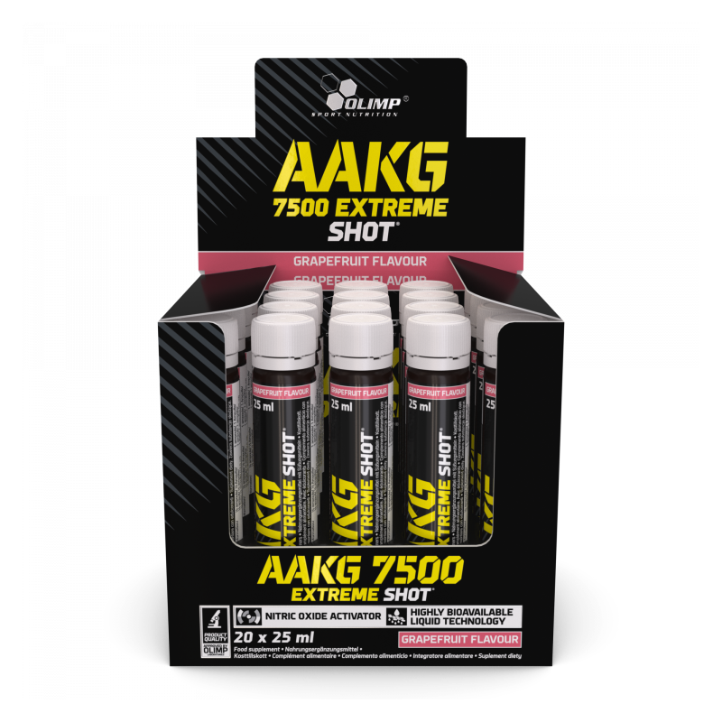 AAKG 7500, 20 AMPULE