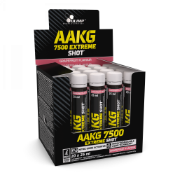 AAKG 7500, 20 AMPULE