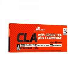 CLA with GREEN TEA plus...