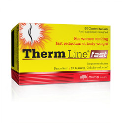THERM LINE FAST, 60 TABLETS